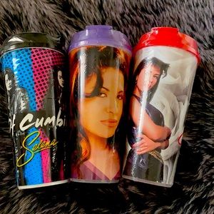 Selena 2019 commemorative 32oz cups
